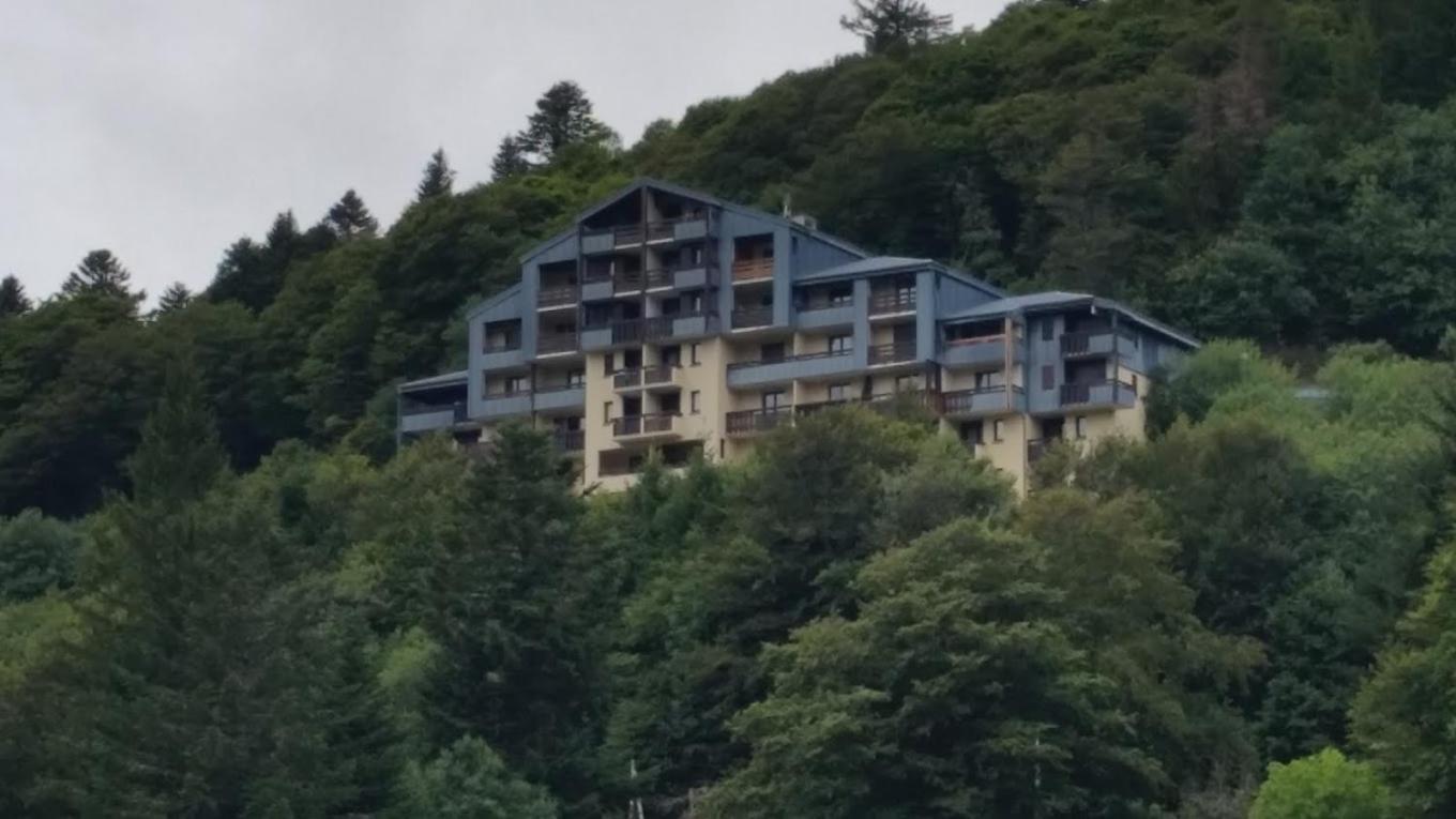 Residence Les Cristallines Le Lioran Exteriér fotografie